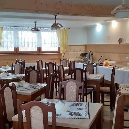 Panzió Laskosia Murzasichle