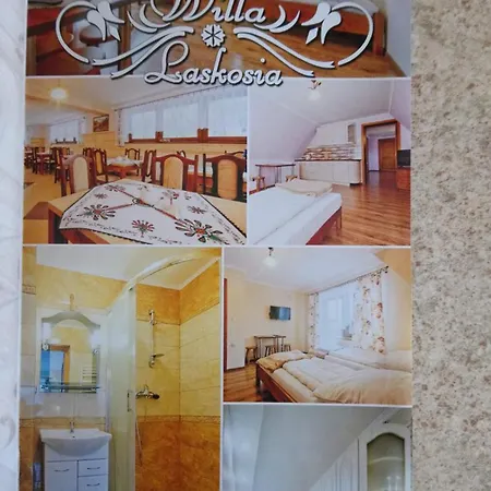 Panzió Laskosia