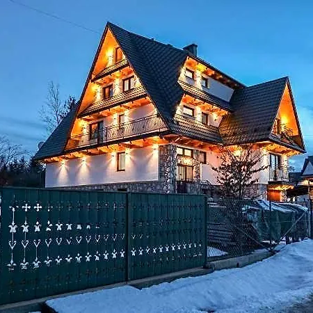 Laskosia Nocleg ze śniadaniem 3*