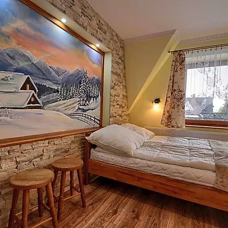 Bed & Breakfast Laskosia Murzasichle