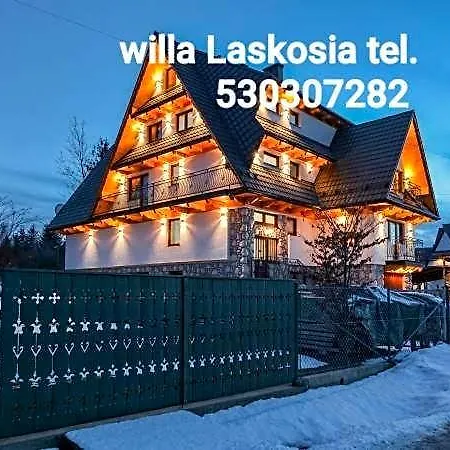 Laskosia 3* Murzasichle