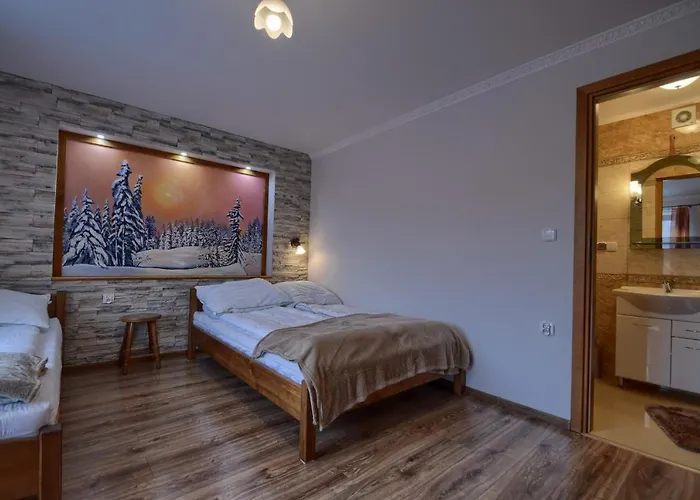 Laskosia Bed & Breakfast Murzasichle