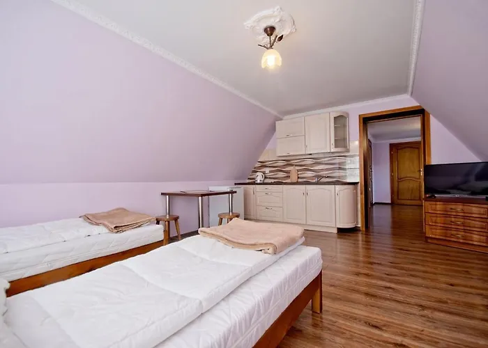 Bed & Breakfast Laskosia Murzasichle