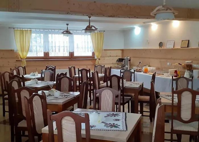 Bed & Breakfast Laskosia Murzasichle