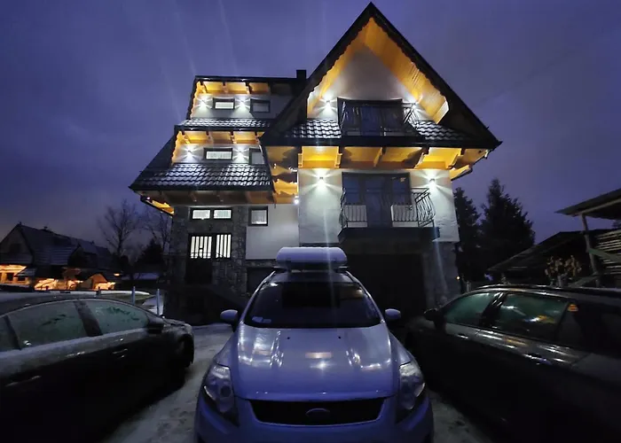 Bed & Breakfast Laskosia Murzasichle