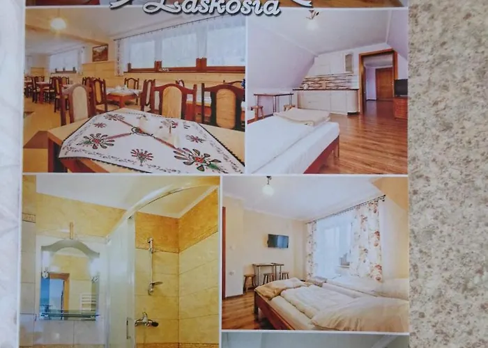 Bed & Breakfast Laskosia