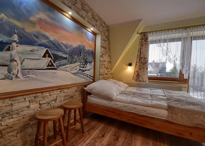 Bed & Breakfast Laskosia Murzasichle